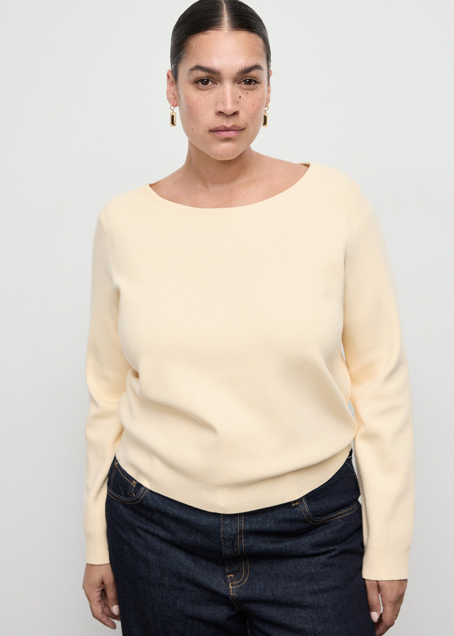 Fine Knit Sweater