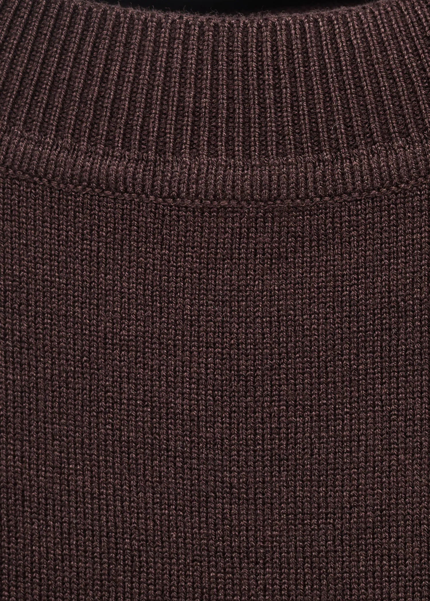 Fine Knit Top