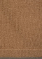 Fine Knit Waistcoat With Buttons