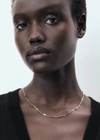 Fine Knit Waistcoat With Buttons