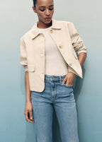 Fiona Flared Mid Rise Jeans