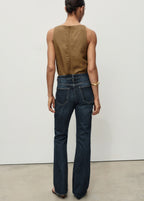 Fiona Flared Mid Rise Jeans