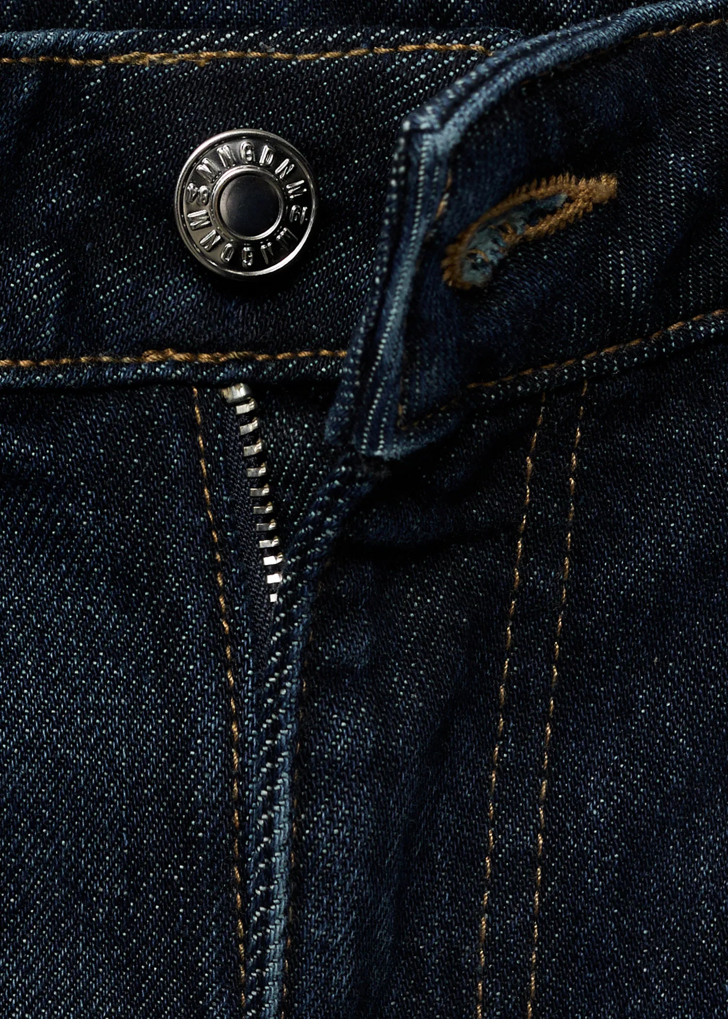 Fiona Flared Mid Rise Jeans