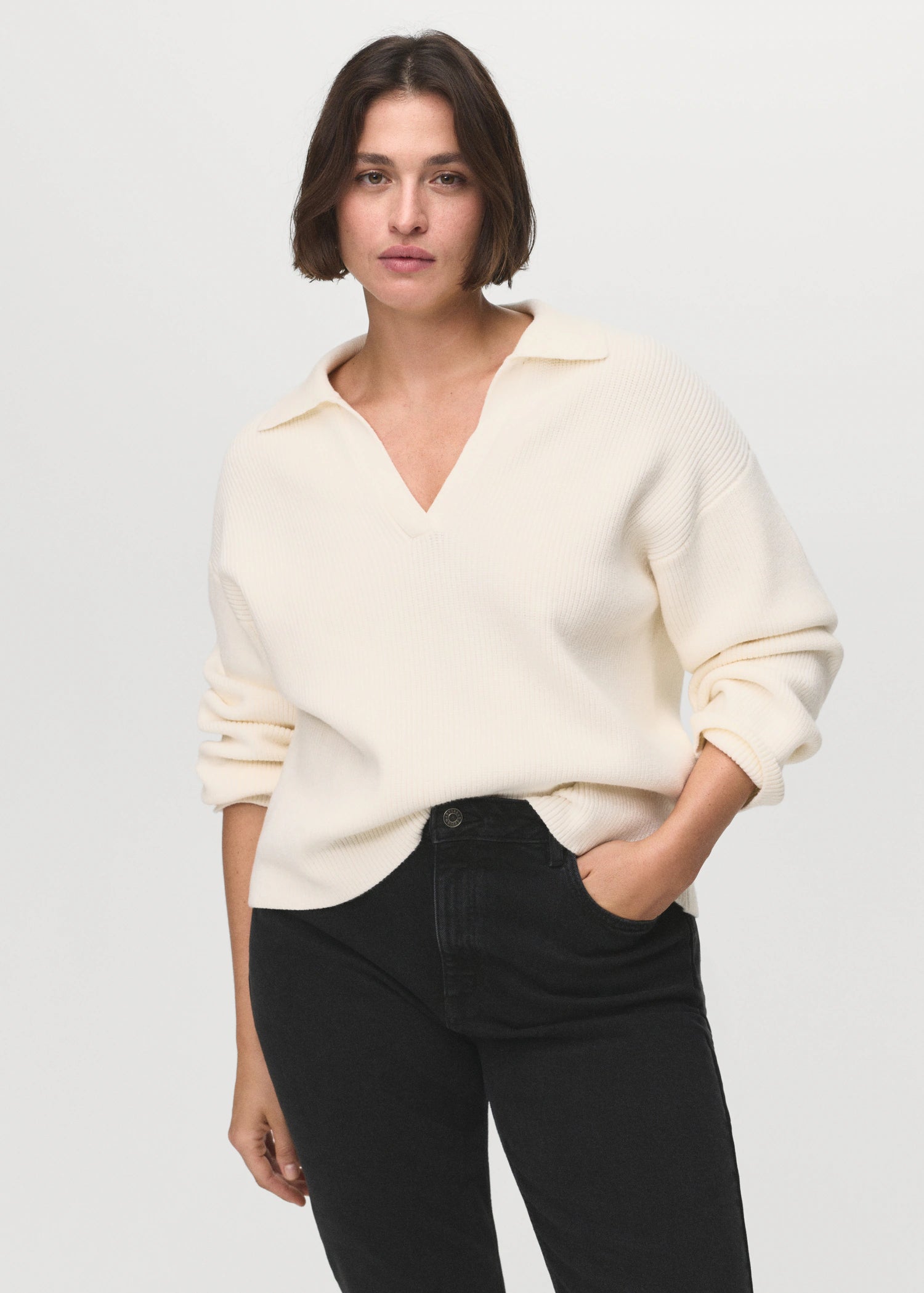 Fiona Flared Mid Rise Jeans