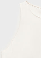 Fitted Halter Neck Blouse