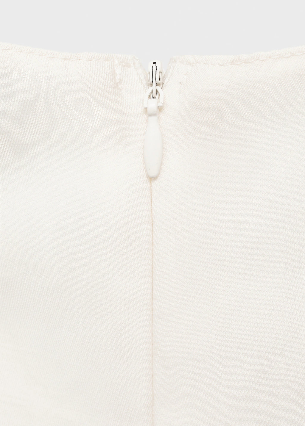 Fitted Halter Neck Blouse