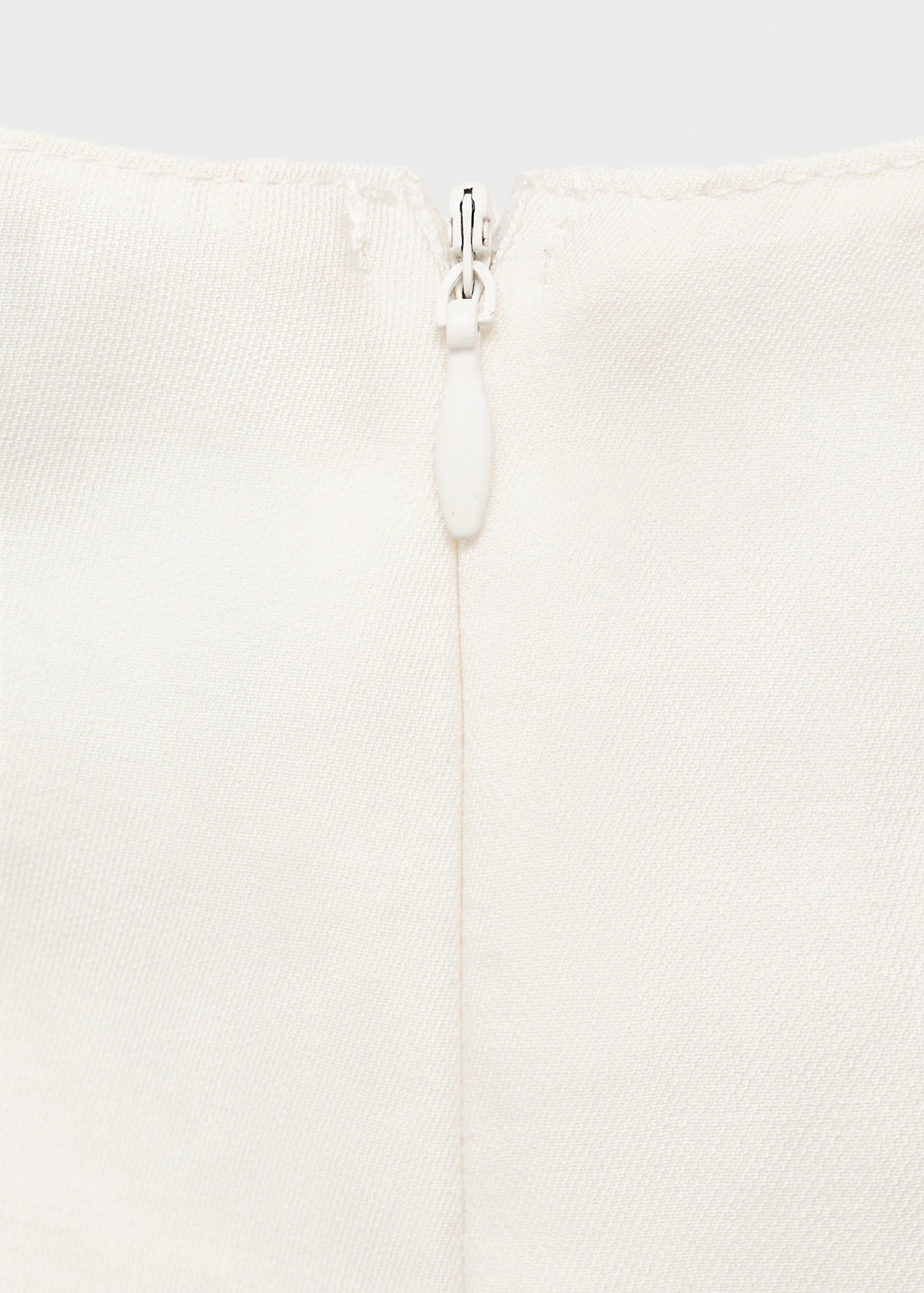 Fitted Halter Neck Blouse