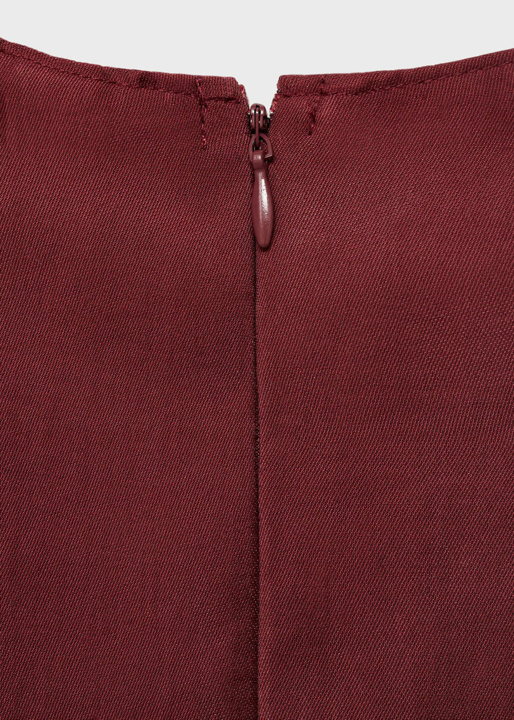 Fitted Halter Neck Blouse