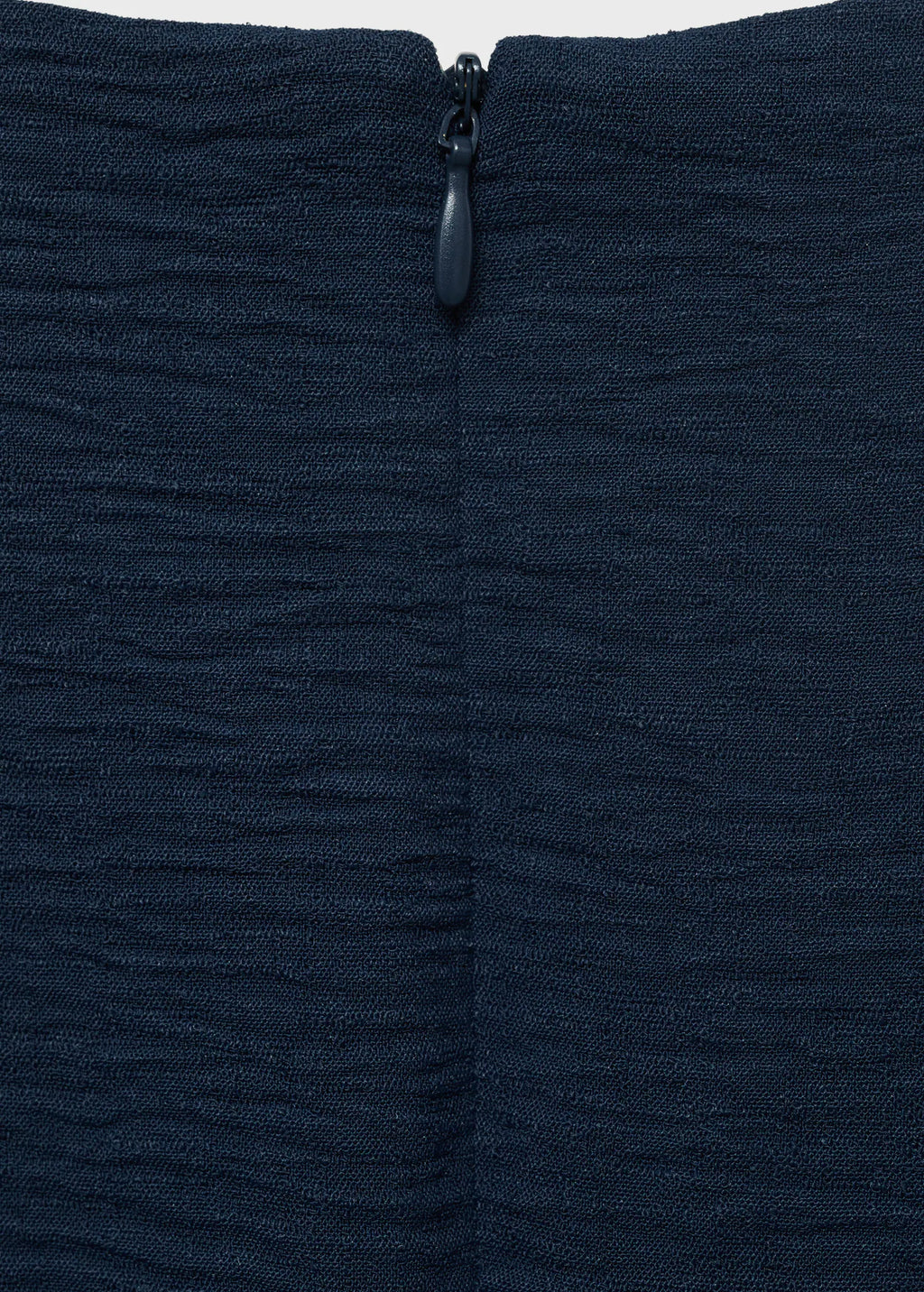 Fitted Peplum Blouse