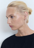 Fitted Peplum Blouse