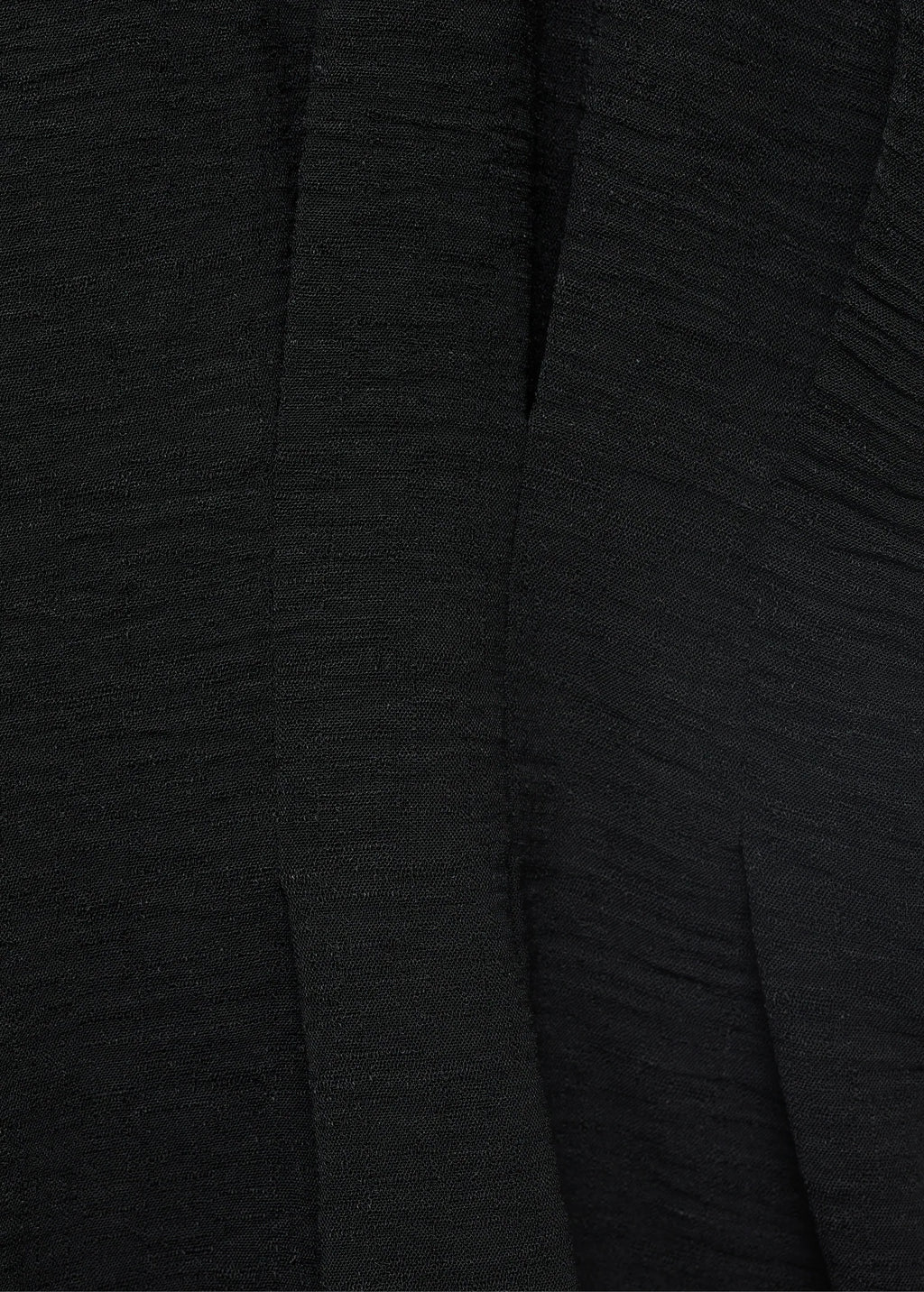 Fitted Peplum Blouse