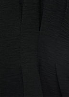 Fitted Peplum Blouse