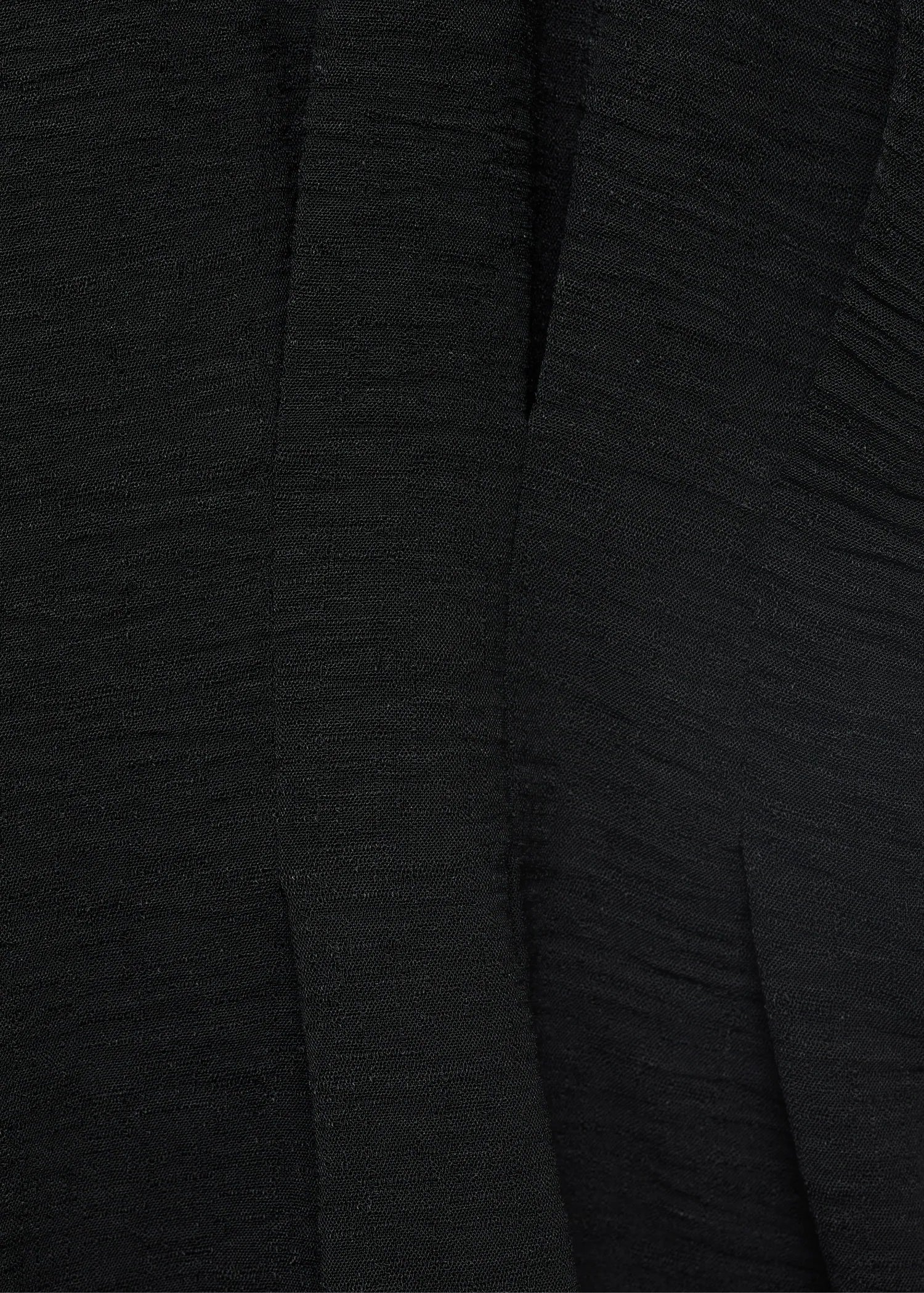 Fitted Peplum Blouse