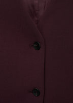 Fitted Suit Waistcoat