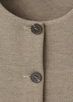 Fitted Suit Waistcoat