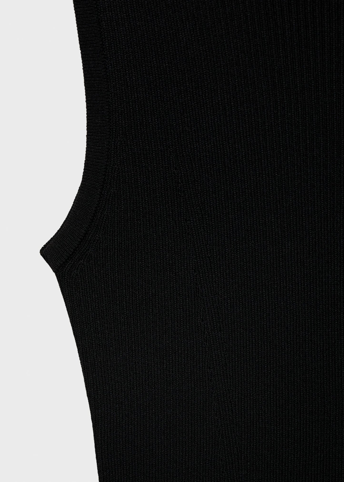 Fitted Sweater Dress