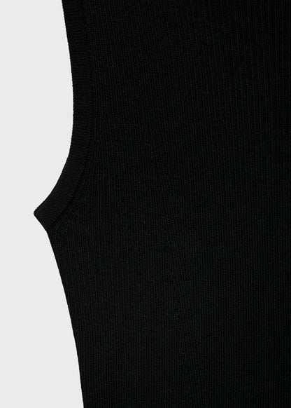 Fitted Sweater Dress