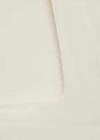 Fitted Top With Wide Straps