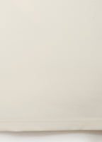 Fitted Top With Wide Straps