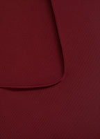 Fitted Top With Wide Straps