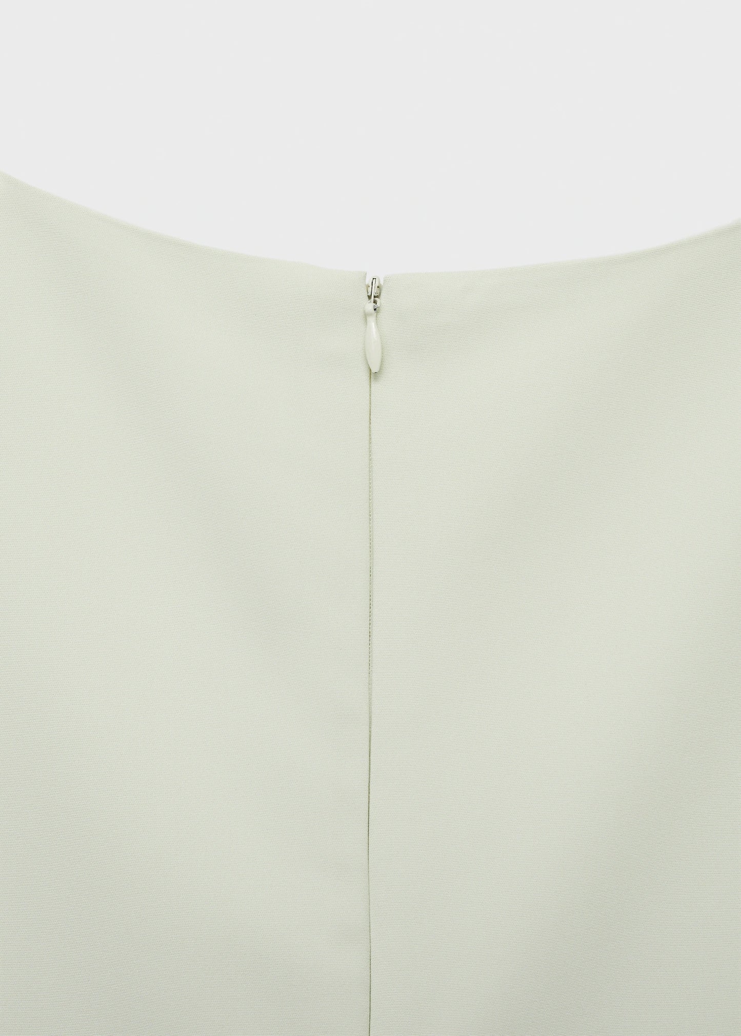 Floral Dress With Slit Detail