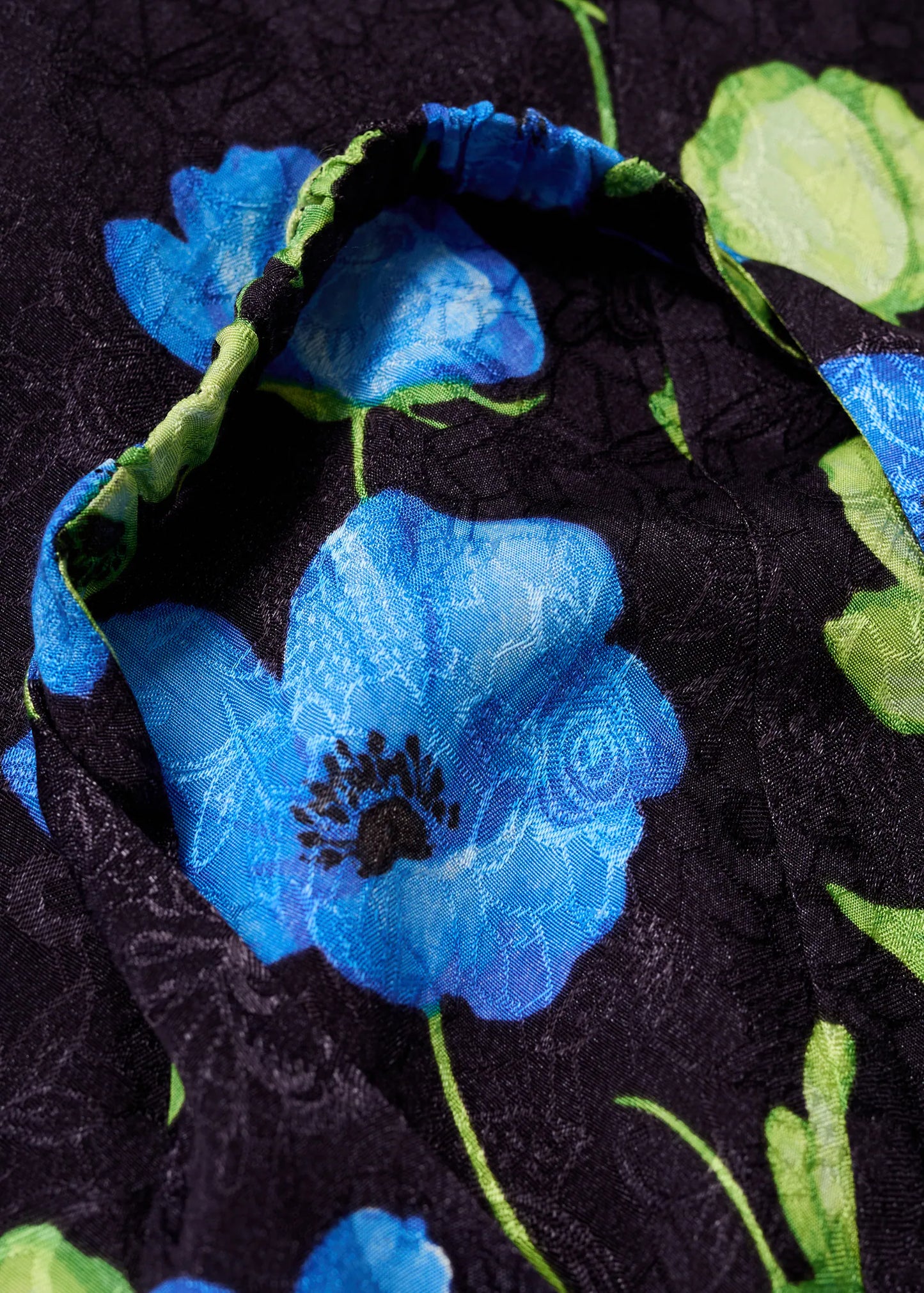 Floral Print Halter Neck Dress