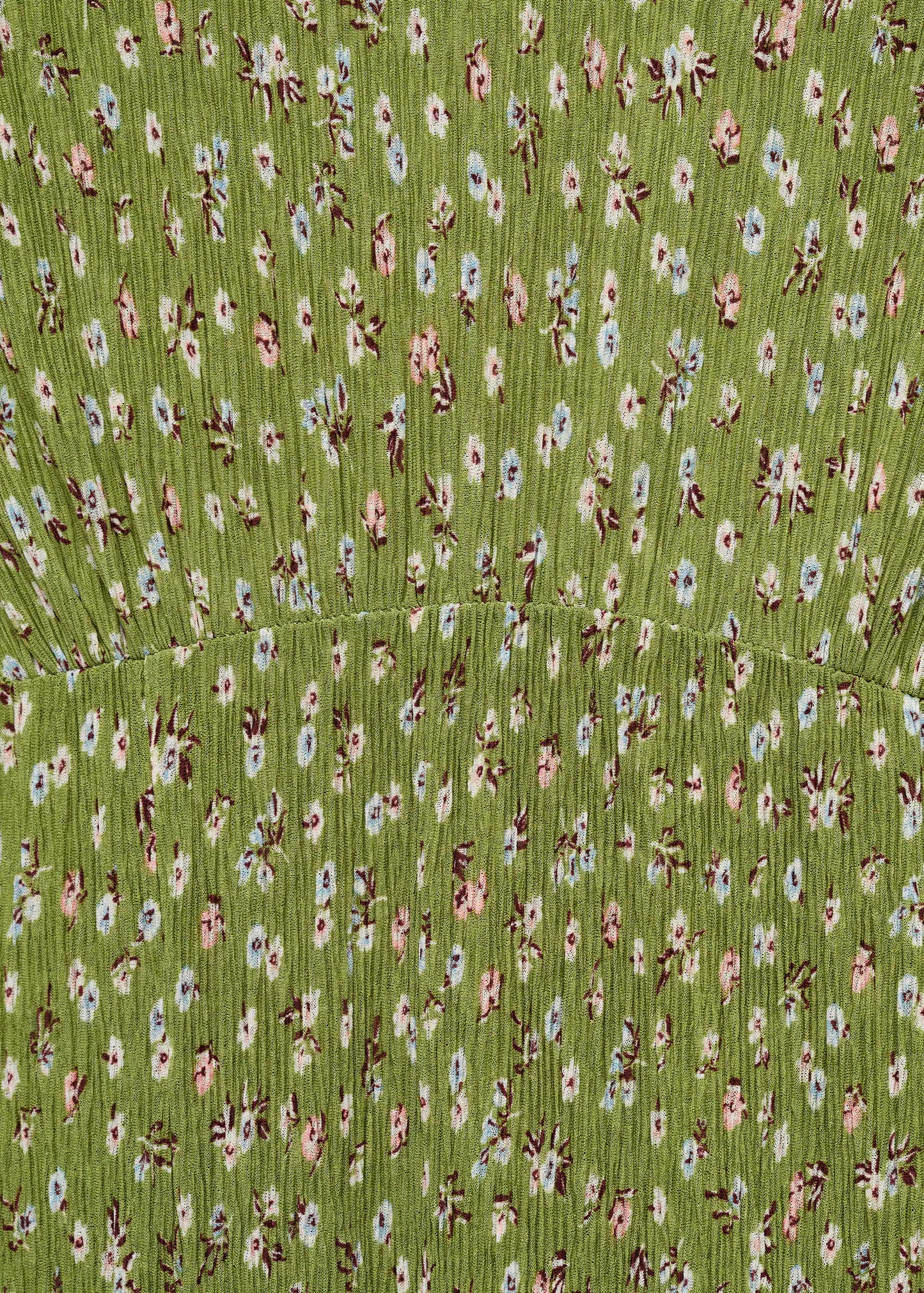 Floral Print Maternity Dress