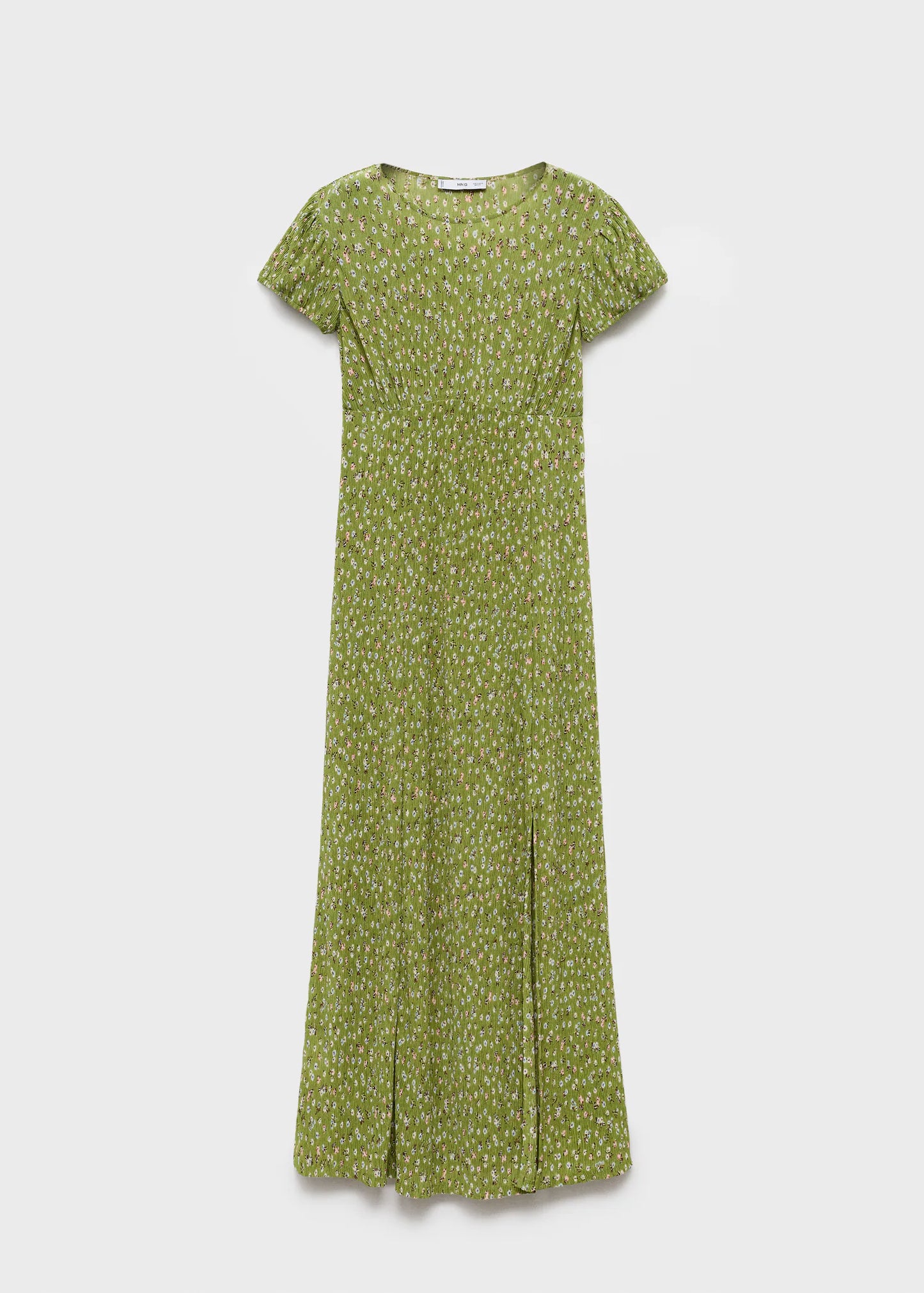 Floral Print Maternity Dress