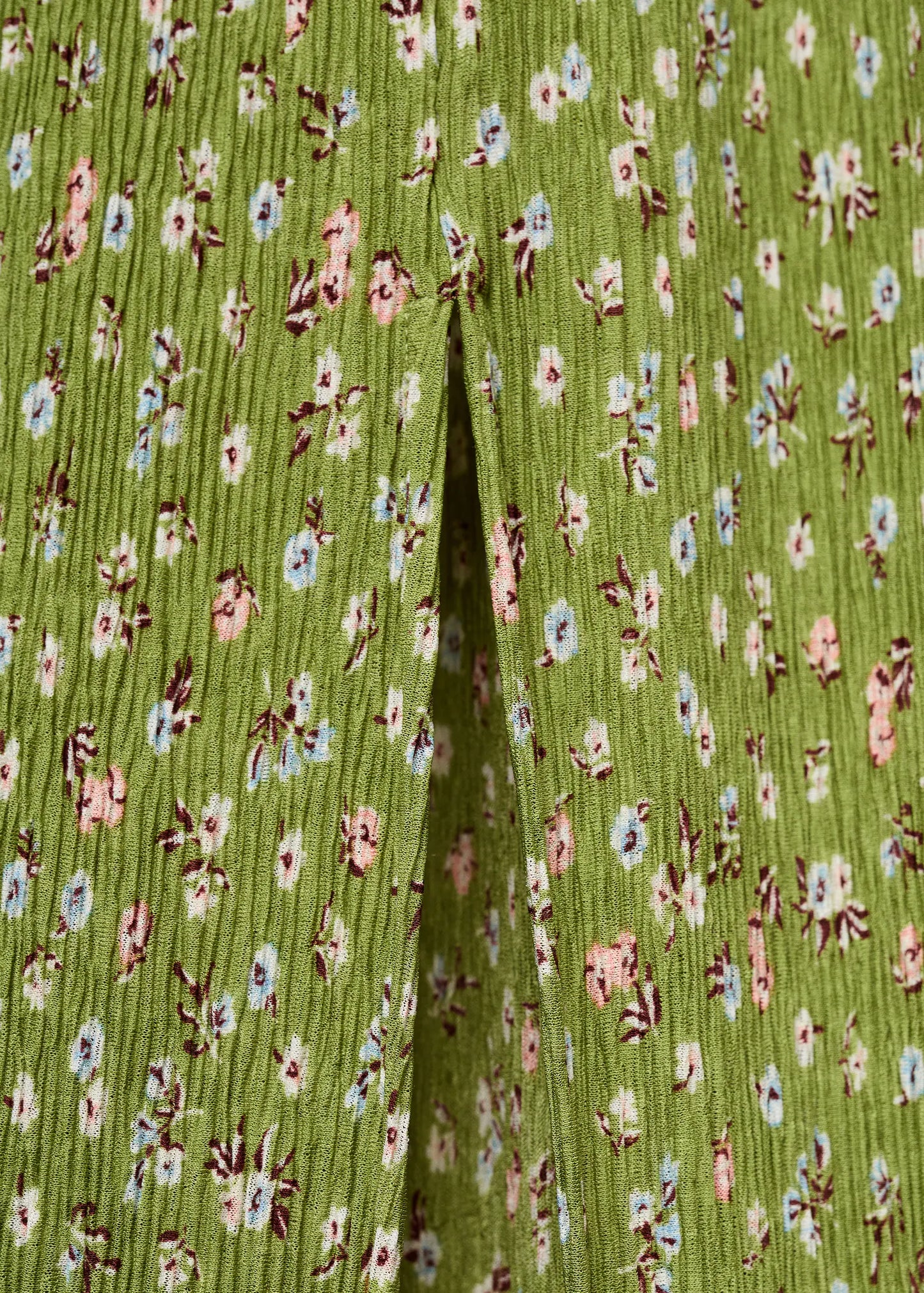 Floral Print Maternity Dress