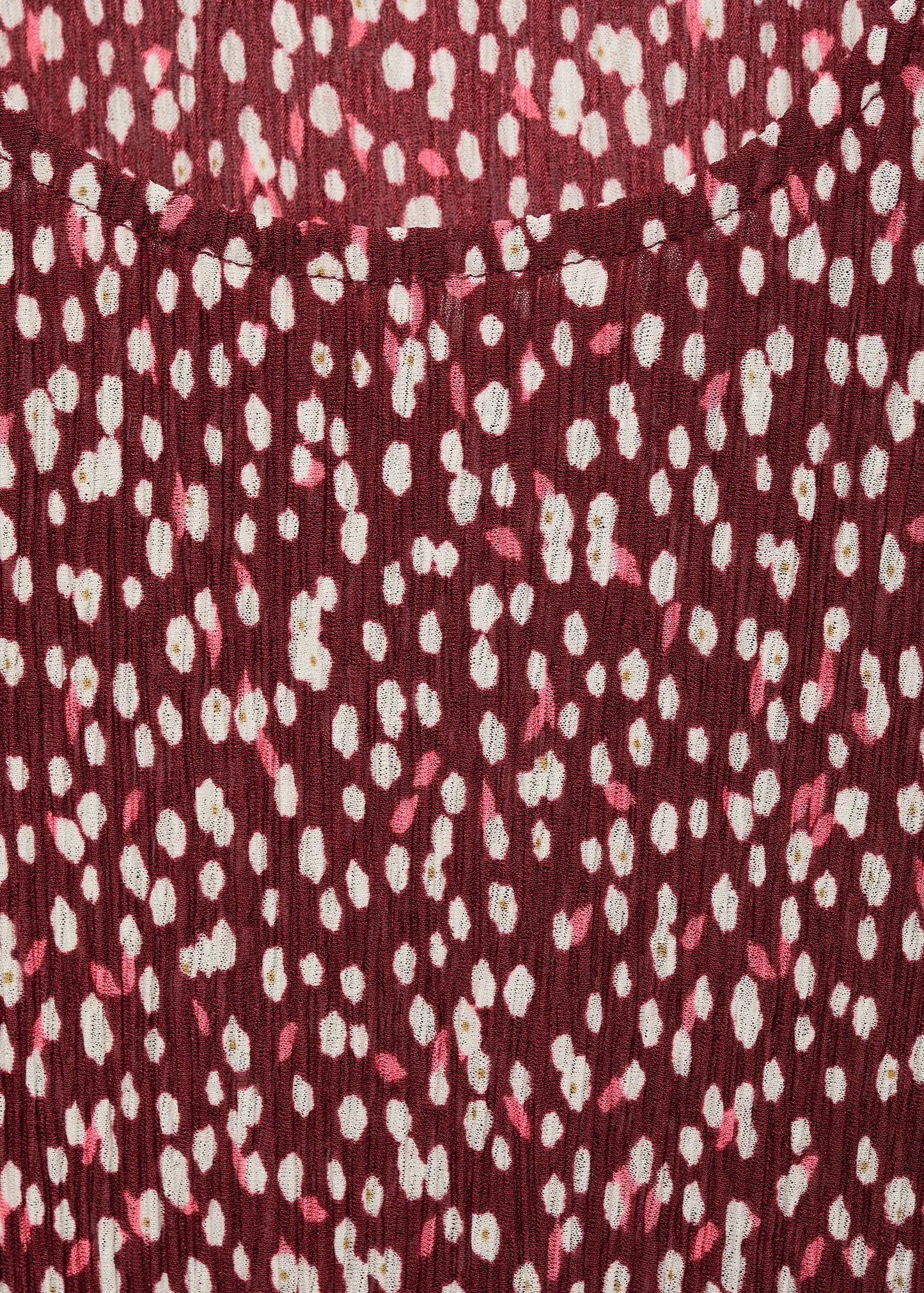 Floral Print Maternity Dress