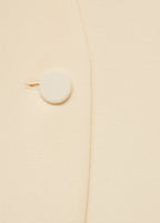 Flowy Suit Waistcoat