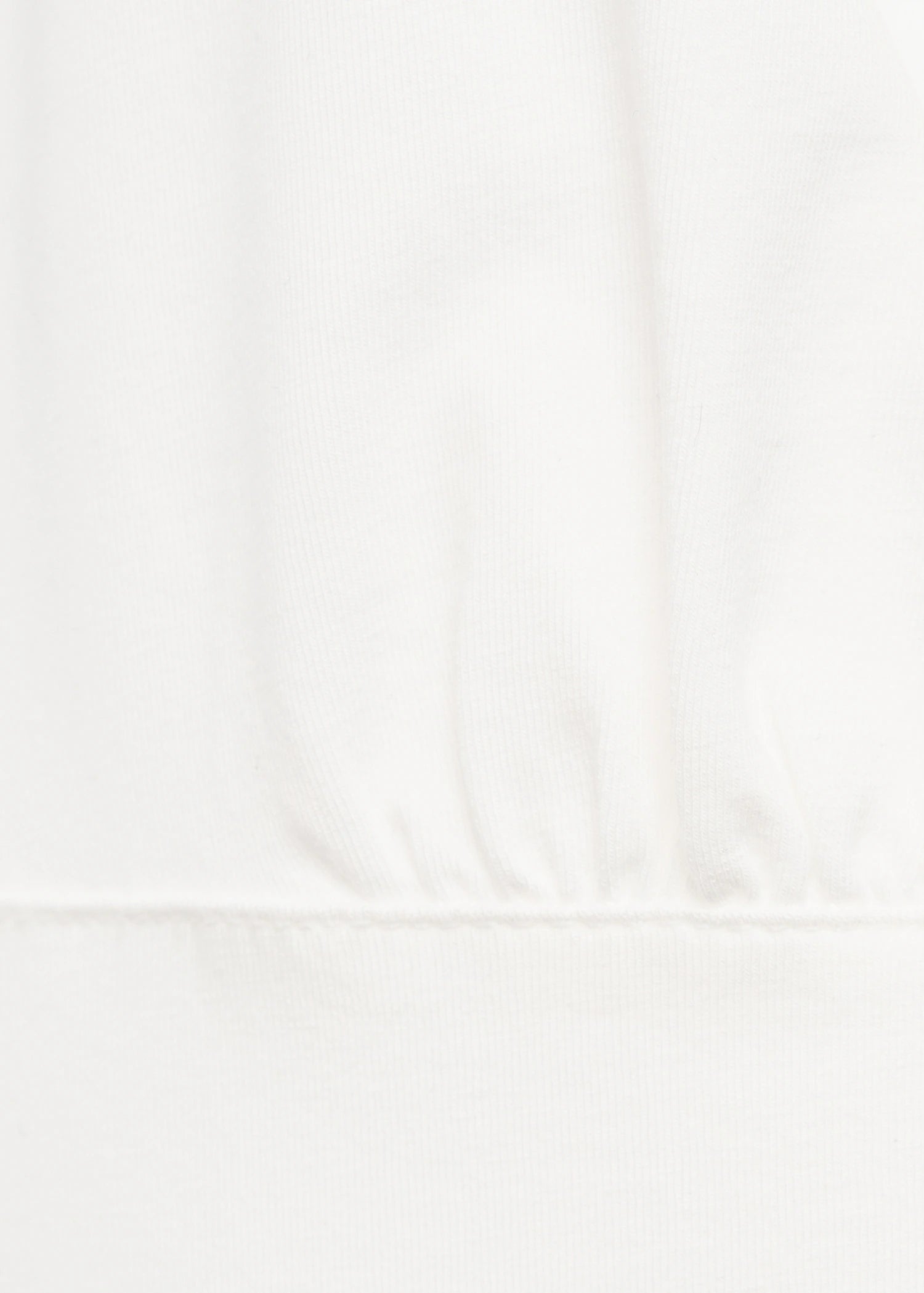 Fluid Cotton Nightdress With Lace Detailing