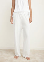 Fluid Cotton Pyjama Bottoms