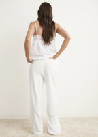 Fluid Cotton Pyjama Bottoms