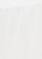 Fluid Cotton Pyjama Bottoms