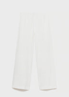 Fluid Cotton Pyjama Bottoms