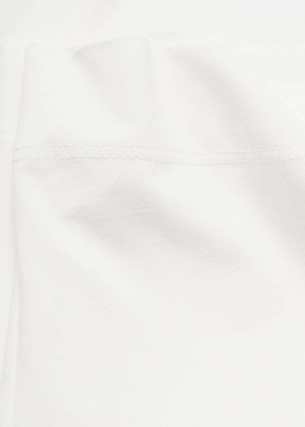 Fluid Cotton Pyjama Bottoms