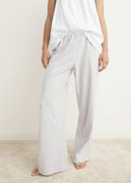 Fluid Cotton Pyjama Bottoms