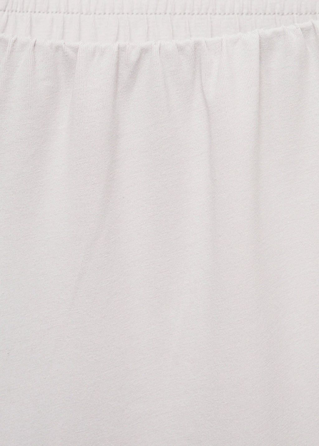 Fluid Cotton Pyjama Bottoms