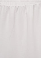 Fluid Cotton Pyjama Bottoms