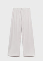 Fluid Cotton Pyjama Bottoms