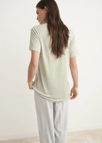 Garment Washed T Shirt
