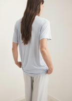 Garment Washed T Shirt