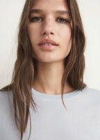 Garment Washed T Shirt