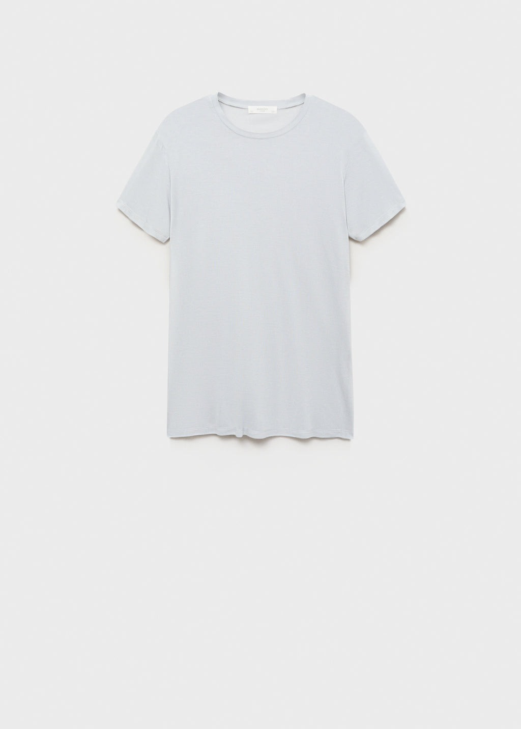 Garment Washed T Shirt