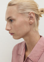 Garment Dyed Cotton Shirt