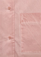 Garment Dyed Cotton Shirt