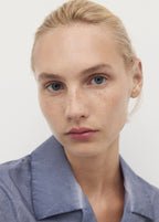 Garment Dyed Cotton Shirt