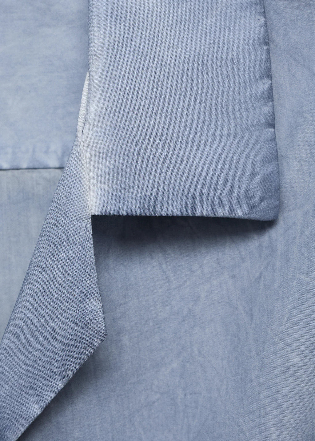 Garment Dyed Cotton Shirt