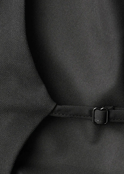 Halter Neck Ruched Dress